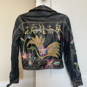 JessieUSA Motorcyle Jacket